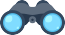 Binocular icon