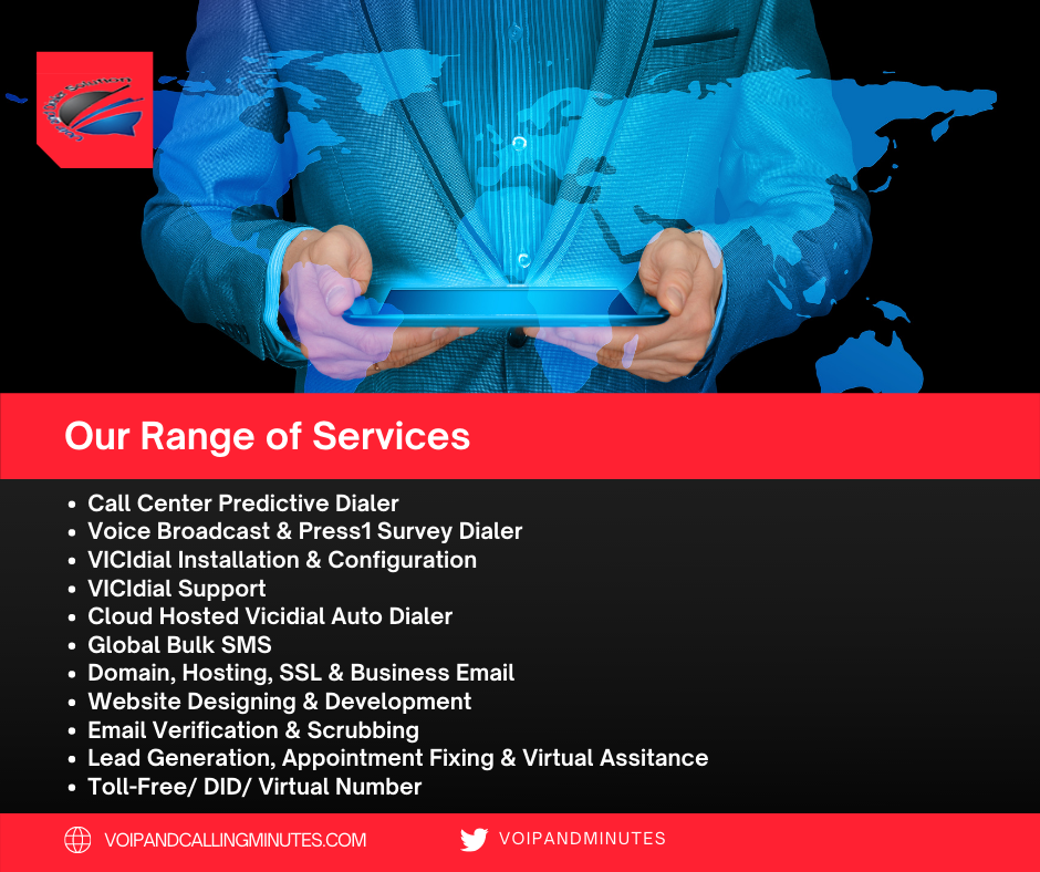 Our Range of Services