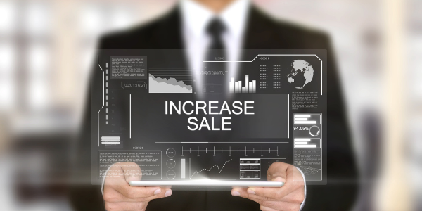 increase sales 5